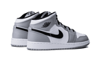 Air Jordan 1 Mid Light Smoke Grey - Exclufy
