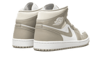 Air Jordan 1 Mid Linen - Exclufy