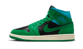 Air Jordan 1 Mid Lucky Green Aquatone - Exclufy