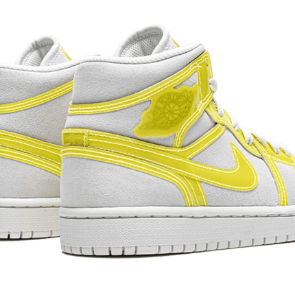 Air Jordan 1 Mid LX Opti Yellow - Exclufy