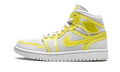 Air Jordan 1 Mid LX Opti Yellow - Exclufy