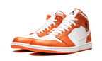 Air Jordan 1 Mid Metallic Orange - Exclufy