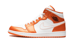 Air Jordan 1 Mid Metallic Orange - Exclufy