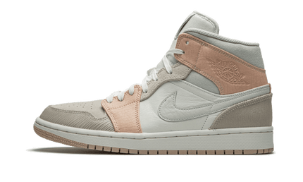 Air Jordan 1 Mid Milan - Exclufy