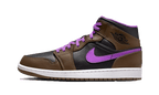 Air Jordan 1 Mid Palomino - Exclufy