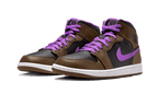 Air Jordan 1 Mid Palomino - Exclufy
