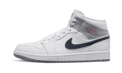 Air Jordan 1 Mid Paris - Exclufy