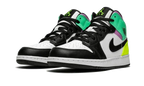 Air Jordan 1 Mid Pastel Black Toe - Exclufy