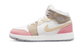 Air Jordan 1 Mid Pastel Grind - Exclufy