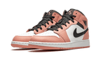 Air Jordan 1 Mid Pink Quartz - Exclufy