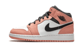 Air Jordan 1 Mid Pink Quartz - Exclufy