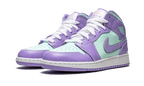 Air Jordan 1 Mid Purple Aqua - Exclufy