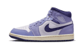 Air Jordan 1 Mid Purple Chenille - Exclufy