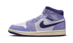 Air Jordan 1 Mid Purple Chenille - Exclufy