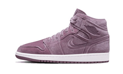 Air Jordan 1 Mid SE Purple Velvet - Exclufy