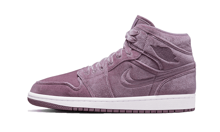 Air Jordan 1 Mid SE Purple Velvet - Exclufy