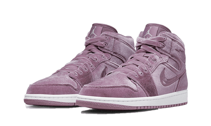 Air Jordan 1 Mid SE Purple Velvet - Exclufy