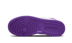 Air Jordan 1 Mid Purple Venom - Exclufy