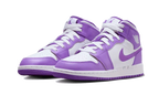 Air Jordan 1 Mid Purple Venom - Exclufy