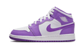Air Jordan 1 Mid Purple Venom - Exclufy