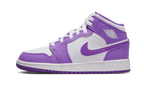Air Jordan 1 Mid Purple Venom - Exclufy