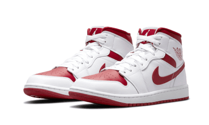 Air Jordan 1 Mid Reverse Chicago - Exclufy