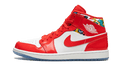 Air Jordan 1 Mid SE Barcelona Sweater - Exclufy