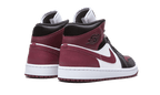 Air Jordan 1 Mid SE Black Dark Beetroot - Exclufy