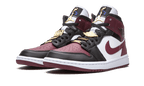 Air Jordan 1 Mid SE Black Dark Beetroot - Exclufy