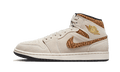 Air Jordan 1 Mid SE Brown Elephant - Exclufy
