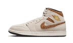 Air Jordan 1 Mid SE Brown Elephant - Exclufy