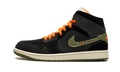 Air Jordan 1 Mid SE Craft Anthracite Light Olive - Exclufy