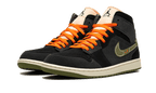 Air Jordan 1 Mid SE Craft Anthracite Light Olive - Exclufy