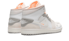 Air Jordan 1 Mid SE Craft Inside Out White Grey - Exclufy