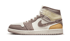 Air Jordan 1 Mid SE Craft Sail Taupe Haze - Exclufy