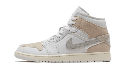 Air Jordan 1 Mid SE Craft Tech Grey - Exclufy