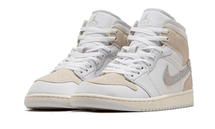 Air Jordan 1 Mid SE Craft Tech Grey - Exclufy