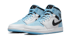 Air Jordan 1 Mid SE Ice Blue Black - Exclufy