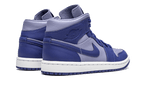 Air Jordan 1 Mid SE Iron Purple Deep Royal - Exclufy