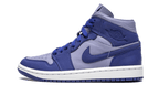 Air Jordan 1 Mid SE Iron Purple Deep Royal - Exclufy
