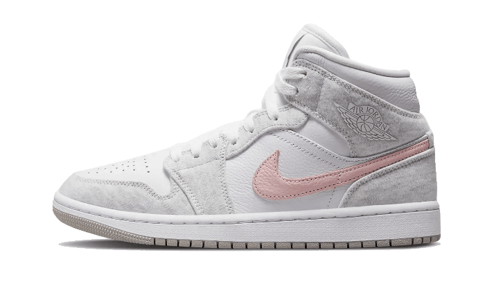 Air Jordan 1 Mid SE Light Iron Ore - Exclufy