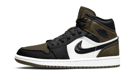 Air Jordan 1 Mid SE Light Olive - Exclufy