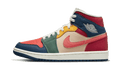 Air Jordan 1 Mid SE Multi-color - Exclufy