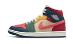 Air Jordan 1 Mid SE Multi-color - Exclufy