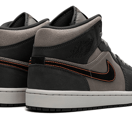 Air Jordan 1 Mid SE Night Stadium - Exclufy