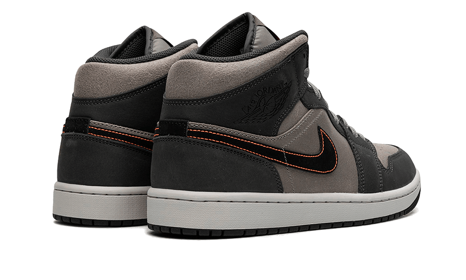 Air Jordan 1 Mid SE Night Stadium - Exclufy