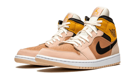 Air Jordan 1 Mid SE Particle Beige - Exclufy