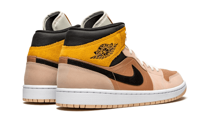 Air Jordan 1 Mid SE Particle Beige - Exclufy