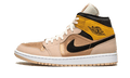 Air Jordan 1 Mid SE Particle Beige - Exclufy