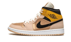 Air Jordan 1 Mid SE Particle Beige - Exclufy